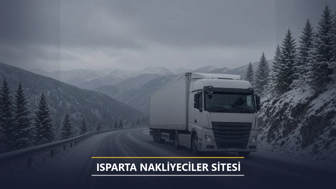 Isparta Nakliyeciler Sitesi