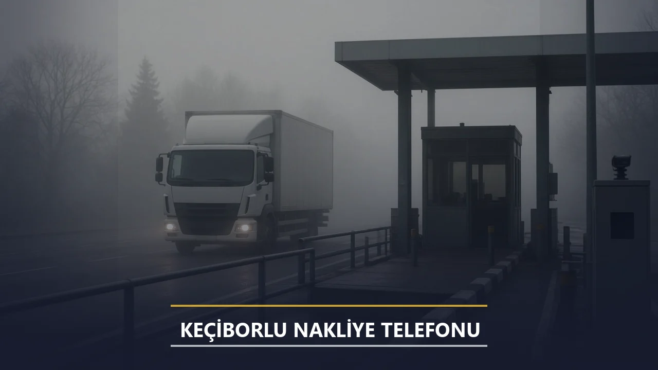 Keçiborlu Nakliye Telefonu