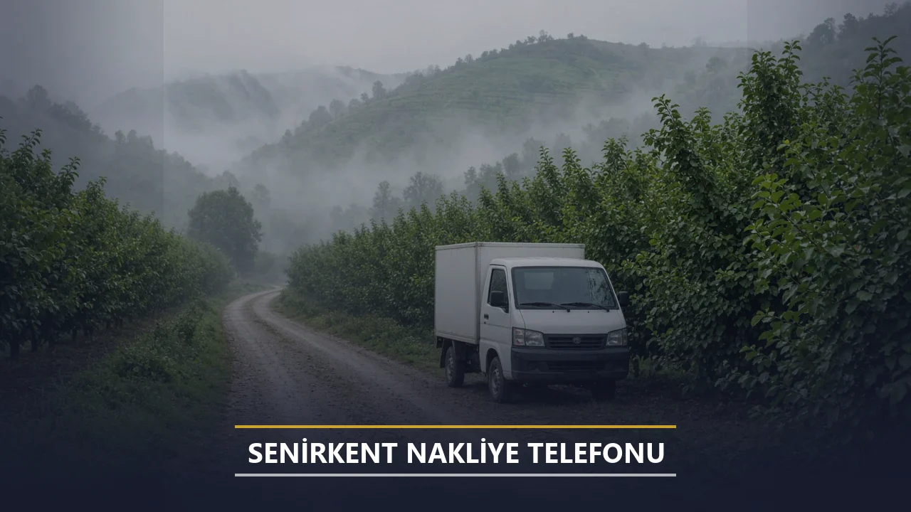 Senirkent Nakliye Telefonu