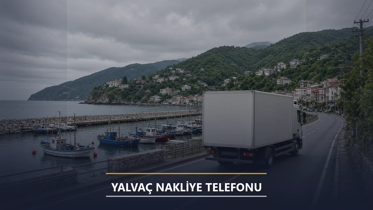 Uluborlu Nakliyeciler Sitesi