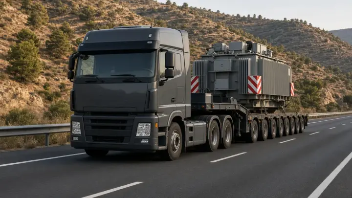 Isparta Lowbed Taşımacılık